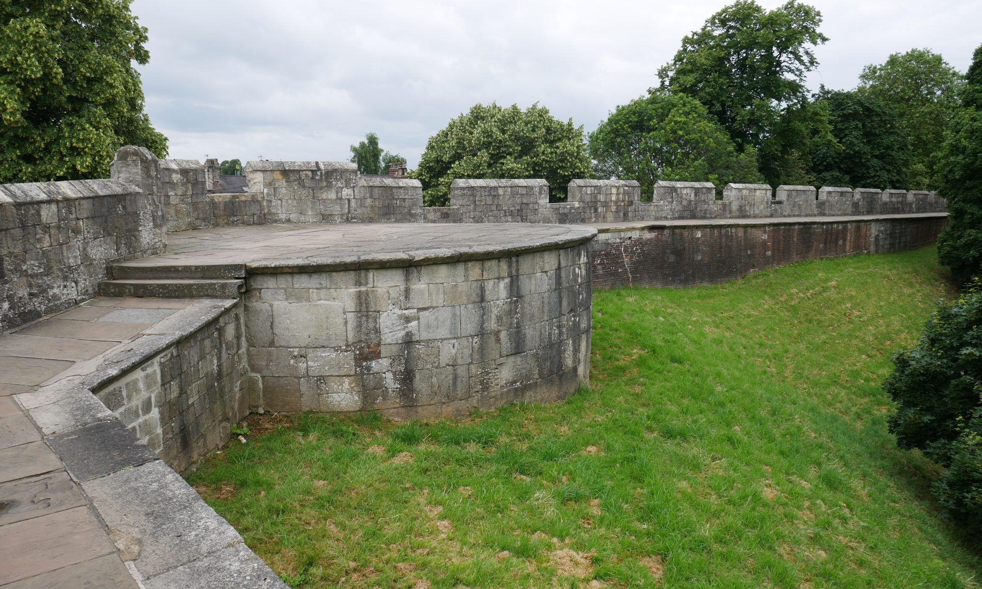 Stadtmauer York