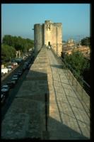 Stadtmauer, Aigues Mortes, Camargue, 2002