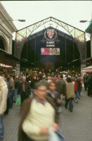 Markthalle Boqueria