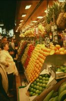 Markthalle Boqueria